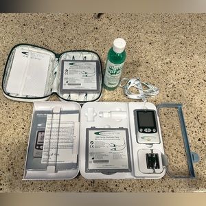 Alpha-Stim AID kit- brand new